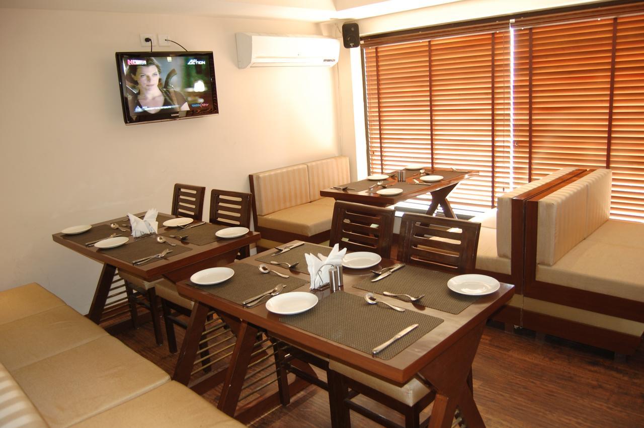 Centarosa Resort Chail Exterior foto