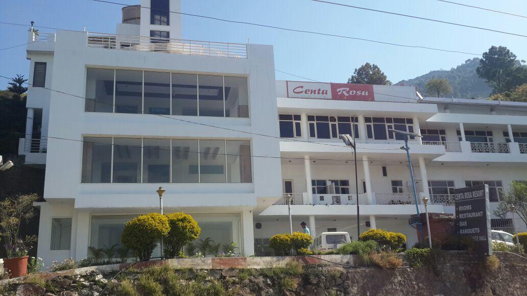 Centarosa Resort Chail Exterior foto